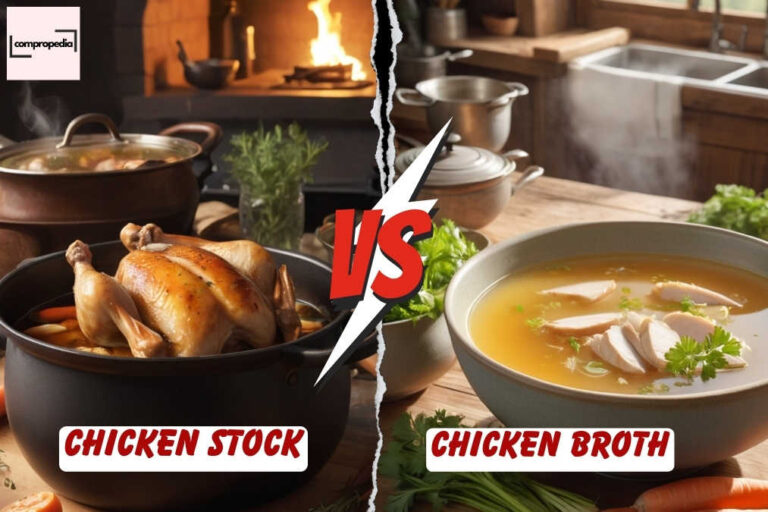 Chicken Stock Chicken Broth Chicken Stock vs Chicken Broth