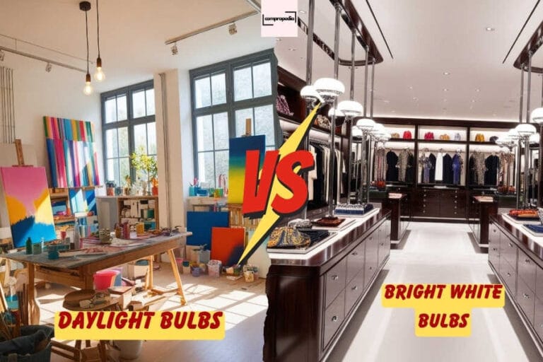 daylight vs bright white bulbs